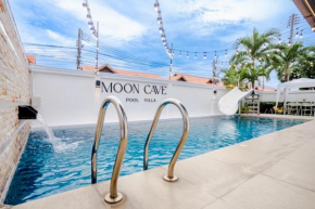 Moon Cave Poolvilla Pattaya บ้านพั���พูลวิลล่า